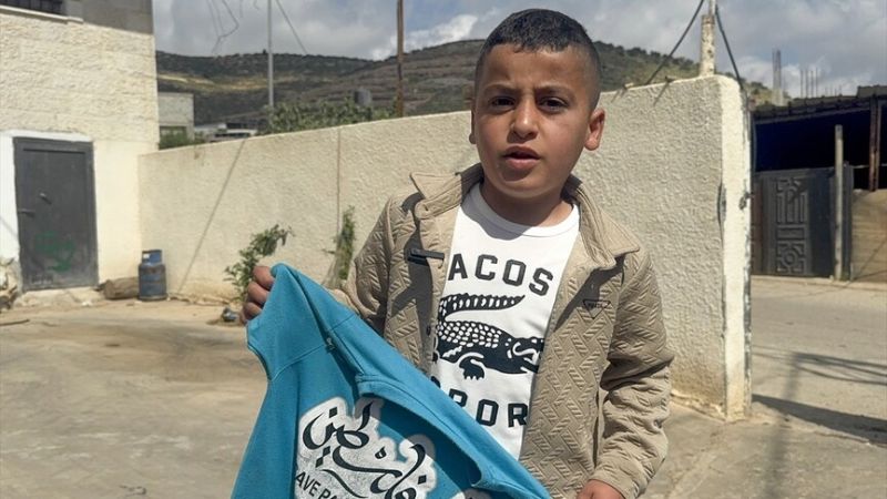 كنا نلعب.. طفلان فلسطينيان يرويان اعتداء جنود إسرائيليين عليهما