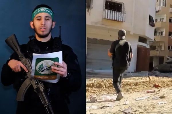 كريم أبو عرجة .. شهيد قسامي بطل المسافة صفر في غزة