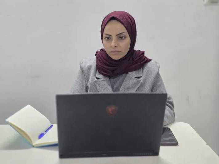 ندى نبيل: 8 آلاف مفقود بغزة