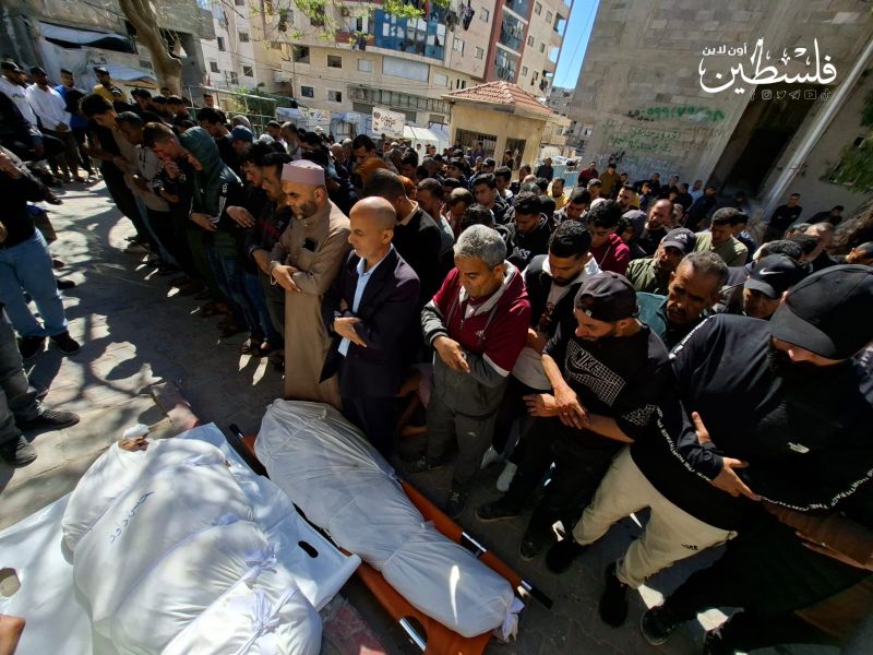 3 شهداء من عناصر الشرطة بغزة وحصيلة ضحايا الإبادة 72,628 شهيداً