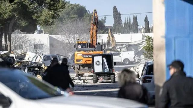 محافظة القدس: تحويل مقر أونروا في الشيخ جراح إلى منشآت عسكرية إسرائيلية خرق فاضح للقانون الدولي