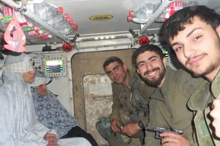صورة جندي إسرائيلي تعيد فتح ملف آلاف المفقودين والمخفين قسرا في غزة