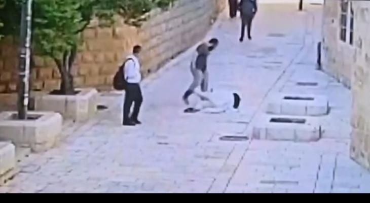 اعتداء مستوطن على راهبة في القدس يثير غضبًا واسعًا