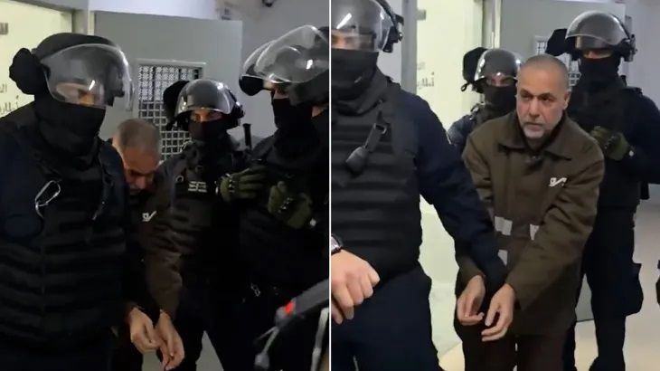 نجل الطبيب أبو صفية: والدي يواجه التجويع والتعذيب داخل سجون الاحتلال