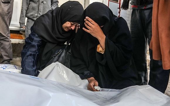 أرامل غزة في عيد الأضحى.. الفقد والنزوح يطفئان بهجة العيد