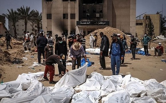 أطباء بلا حدود: 10 سنوات من قرار حماية الطواقم الطبية بلا أثر