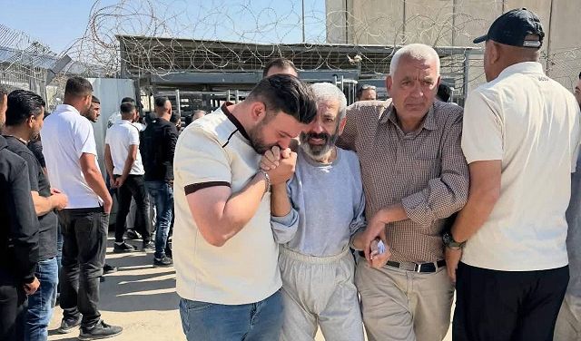 23 ألفاً اعتقلوا منذ 2023.. نادي الأسير: الاعتقال أداة استعمارية لتفكيك المجتمع الفلسطيني