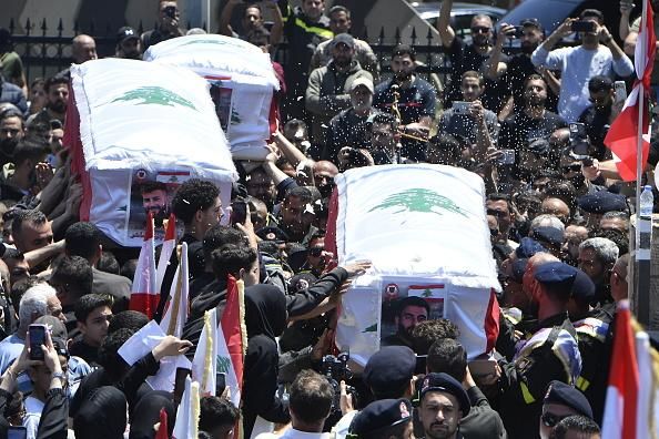 شهداء في غارات للاحتلال على جنوب لبنان وحزب الله يستهدف جنوداً إسرائيليين