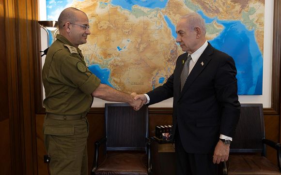 المستشارة القضائية تطالب بإلغاء تعيين رومان غوفمان رئيسًا للموساد