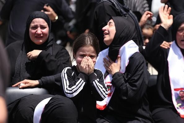  اليونيسف تعلن استشهاد 200 طفل في لبنان منذ 2 مارس