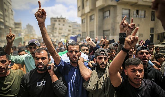  ارتفاع عدد ضحايا الإبادة الإسرائيلية إلى 72 ألفا و763 شهيداً