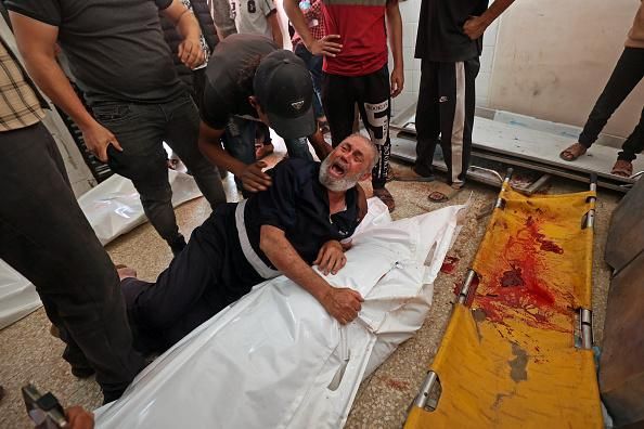 الأمم المتحدة تحذر من تطهير عرقي بغزة وتطالب الاحتلال بمنع الإبادة