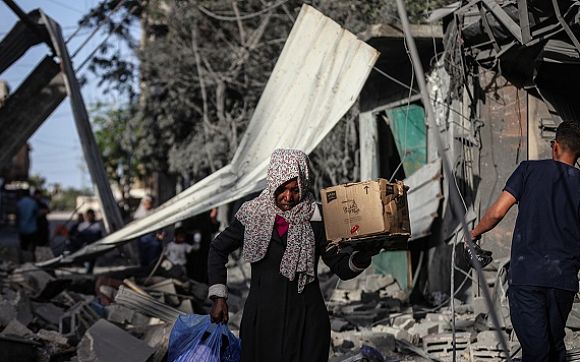 الأمم المتحدة: إسرائيل ترتكب جرائم حرب قرب “الخط الأصفر” في غزة
