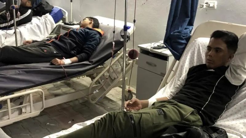على حافة الموت.. مرضى الثلاسيميا في غزة يواجهون الحصار بأجساد منهكة
