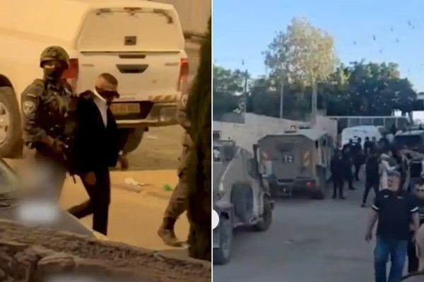 الاحتلال يفسد حفل زفاف في جنين ويعتقل العريس وسط تصعيد واسع بالضفة