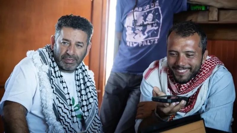 الأورومتوسطي: إسرائيل تُخضع متضامنين دوليين لإجراءات قضائية تعسفية