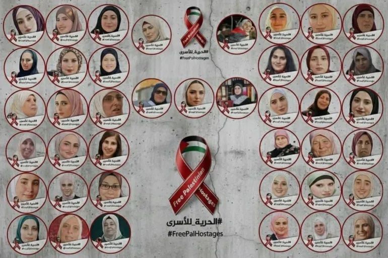 ضرب وتنكيل متصاعد.. الاحتلال يقمع أسيرات “الدامون” 10 مرات خلال شهرين