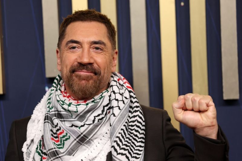خافيير بارديم: النكبة لم تنته وإسرائيل تمارس تطهيراً عرقياً وفصلاً عنصرياً