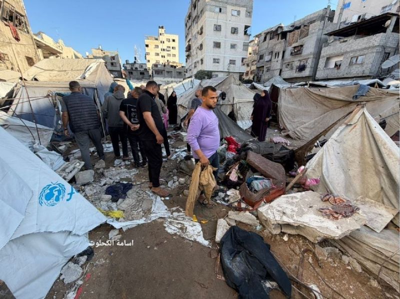 حماس: الاحتلال يتنصل من الاتفاق ويسعى لعودة الإبادة الوحشية
