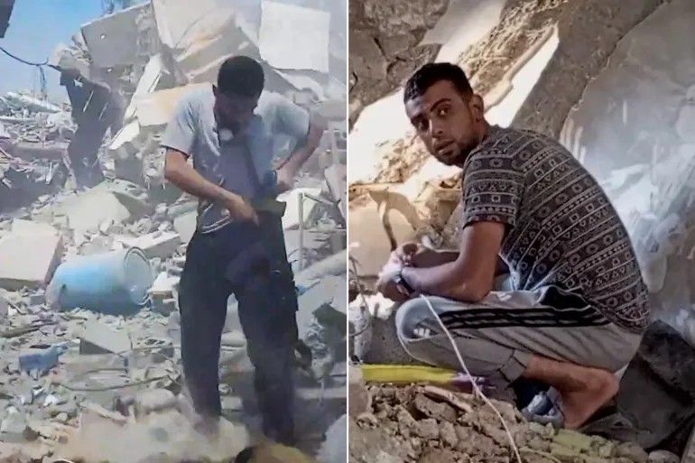طارق البريم .. بطل قسامي منفذ محاولة أسر جندي إسرائيلي شرق خان يونس