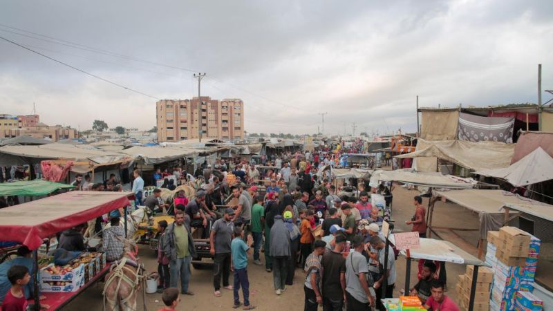 فوضى المعابر والسوق السوداء وارتفاع الأسعار تربك أسواق غزة