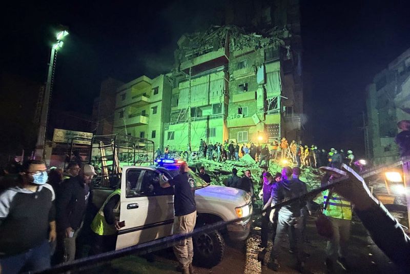 شهداء وجرحى بغارات إسرائيلية على بلدات جنوب لبنان رغم الهدنة