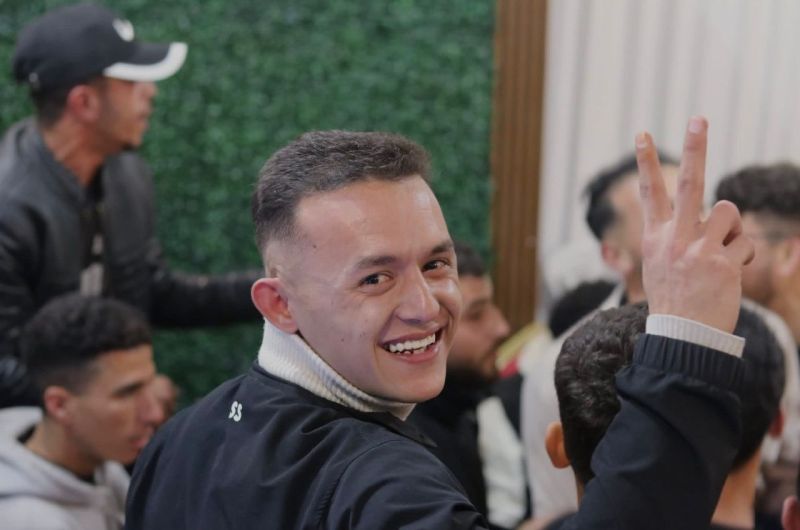 شهيد وإصابة بقصف إسرائيلي في النصيرات وسط غزة