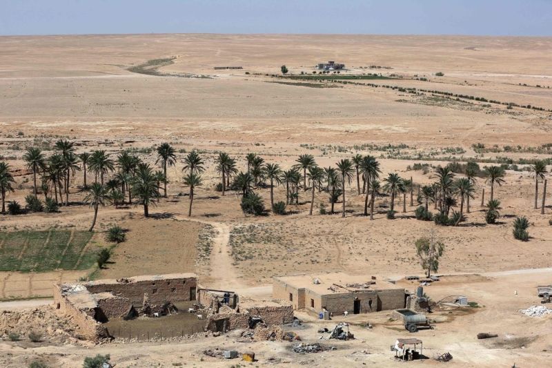 قواعد إسرائيلية سرية بالعراق.. الصحراء العراقية منصة للحرب على إيران