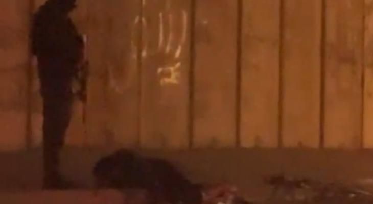 إصابة شاب برصاص الاحتلال قرب جدار الرام وتصاعد استهداف العمال      