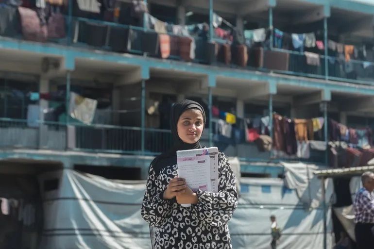 “التوجيهي” في غزة.. امتحان الحياة وسط الدمار ومحاولة إنقاذ جيل من الضياع