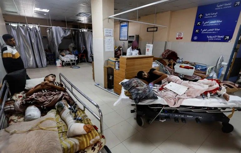 الصحة العالمية تدعو لإدخال الأدوية إلى غزة