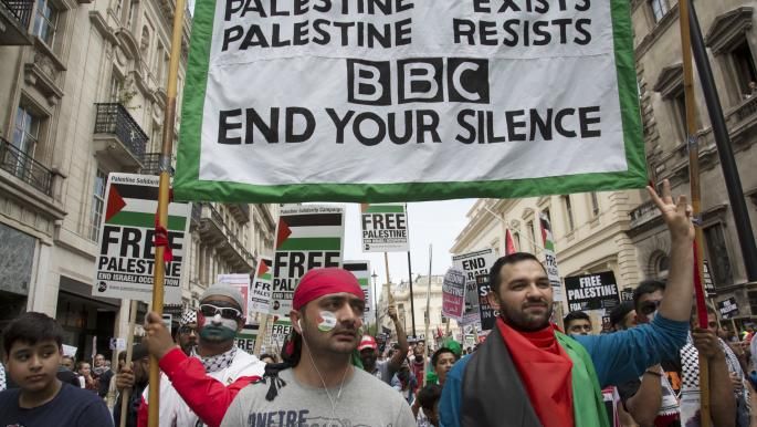 فلسطين في الإعلام الغربي .. تحيز وازدواجية معايير هكذا تصنع!