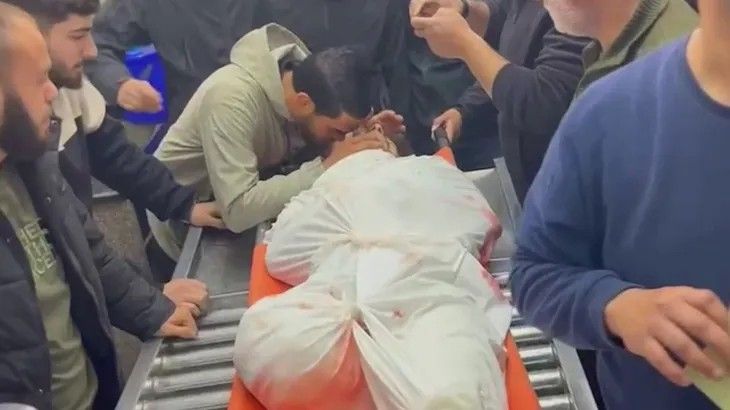 استشهاد عزام خليل الحية متأثرًا بإصابته باستهداف إسرائيلي