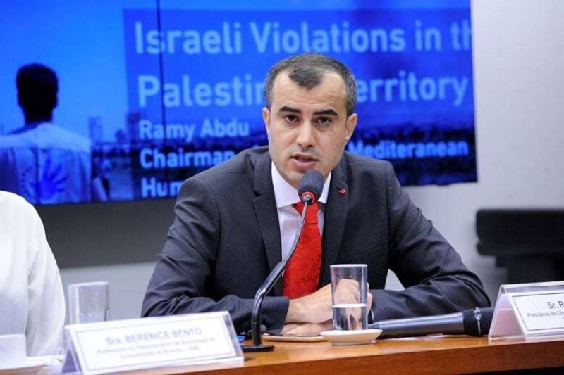 بعد تحريض وتهديد إسرائيلي .. الأورومتوسطي يعلن إجراءات استثنائية ويتعهد بمواصلة العمل