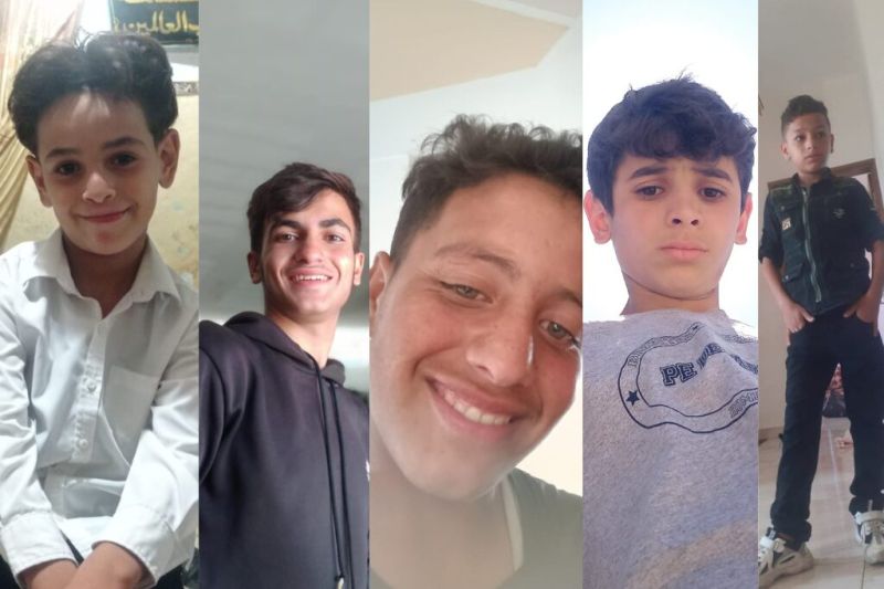 في يومهم العالمي .. مركز حقوقي يخاطب البرلمان الأوروبي ومنظمات حقوقية بشأن أطفال غزة المفقودين