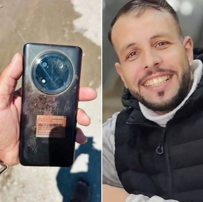 ⁨حين رنّ هاتف الشهيد.. «أمي» كانت على الطرف الآخر
