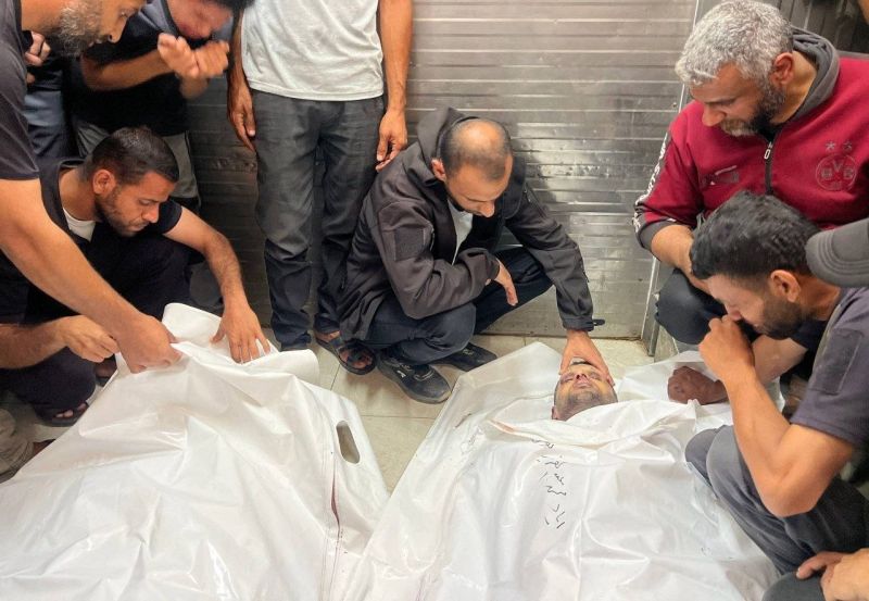 حصيلة الإبادة في غزة تقترب من 73 ألف شهيد