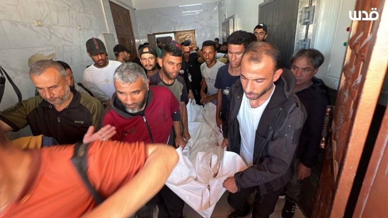 الصحة: شهيدان و14 إصابة في 24 ساعة بغزة