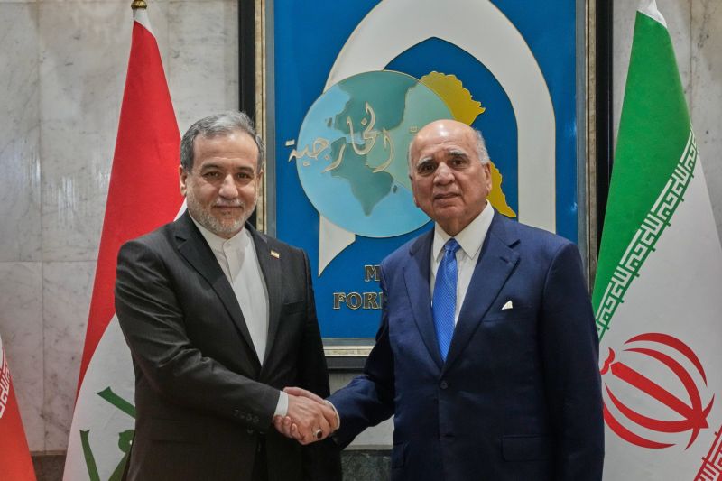 إيران والعراق ينسقان مراسم تشييع خامنئي في العتبات المقدسة