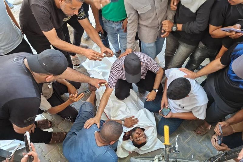 الصحة: 13 شهيدًا و18 إصابة بغزة في 24 ساعة
