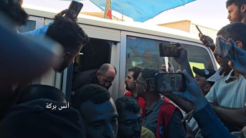 35 أسيرا من غزة بسجون الاحتلال يتنسمون الحرية