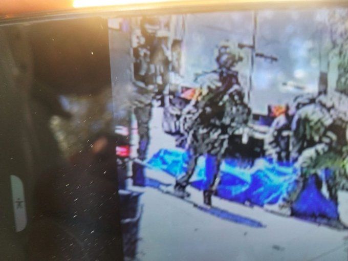 استشهاد شاب في بلدة اليامون برصاص قوات إسرائيلية