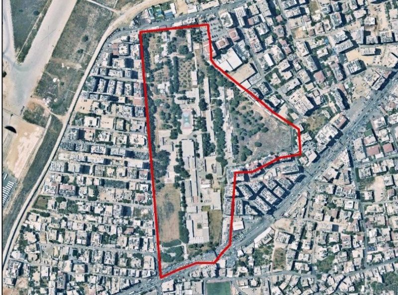 محافظة القدس تحذر من مخطط إسرائيلي يستهدف منشأة للأونروا في كفر عقب