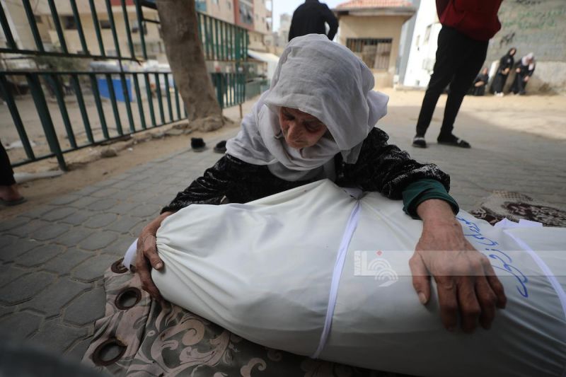 9 شهداء و41 إصابة بعدوان الاحتلال على غزة في 24 ساعة