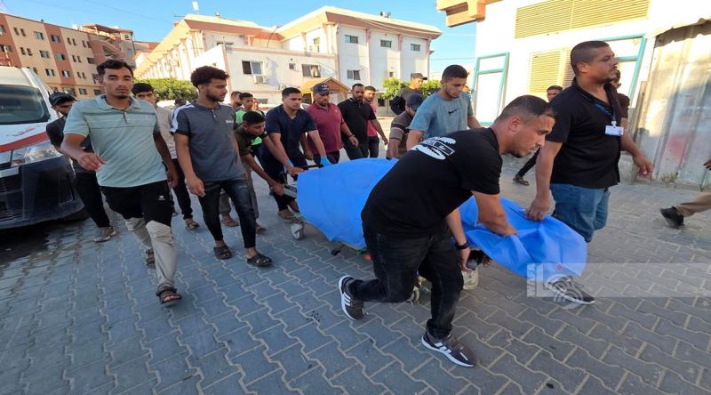 الصحة بغزة: 4 شهداء و20 إصابة خلال 24 ساعة
