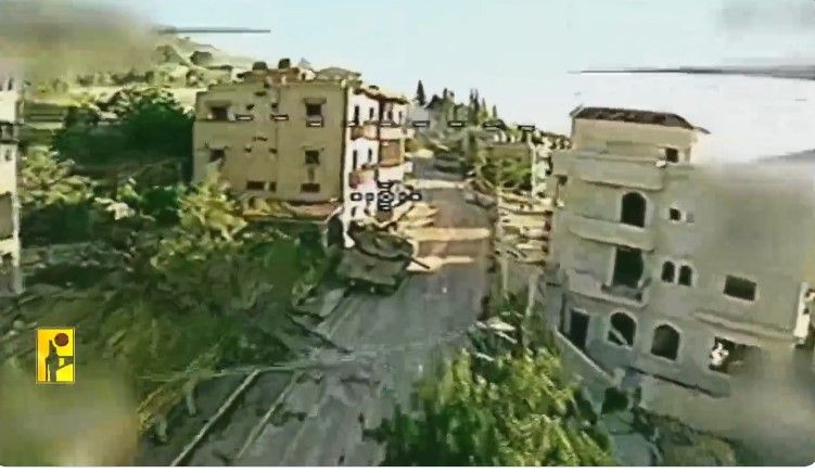 حزب الله يعلن تنفيذ هجمات ضد مواقع وقوات إسرائيلية جنوب لبنان