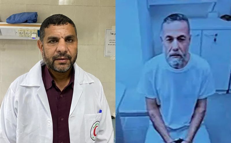 حياة الطبيبين أبو صفية والهمص في خطر .. ومطالبات بالإفراج عنها