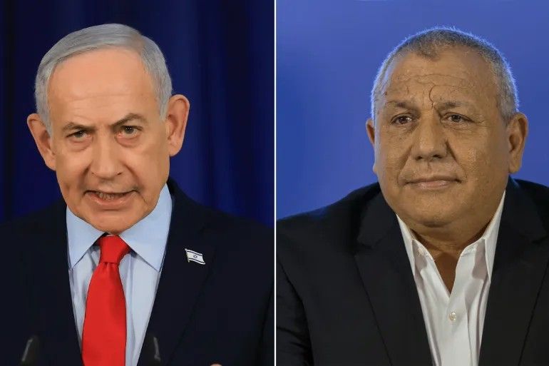 “إيزنكوت” و”نتنياهو”.. تدوير للقضايا وحفاظ على الصورة والفلسطينيون خارج المعادلة