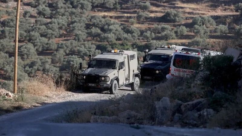  وفاة فلسطينية بعد تأخر إسعاف بسبب حاجز إسرائيلي في رام الله