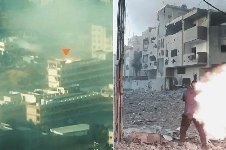 روبين النونو .. مسار قائد ميداني في معارك غزة